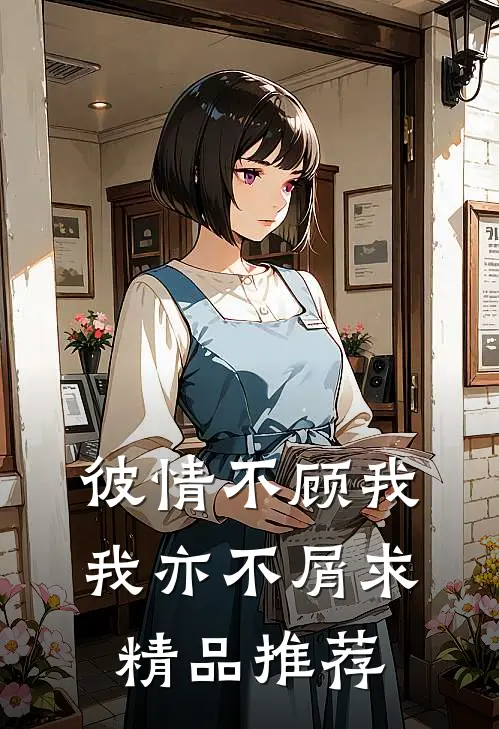 彼情不顾我,我亦不屑求精品推荐