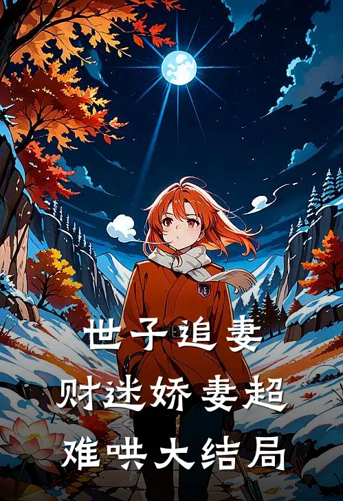 世子追妻财迷娇妻超难哄大结局视频
