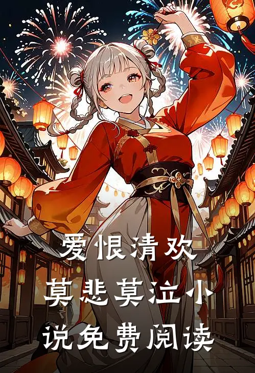 爱恨清欢,莫悲莫泣免费阅读