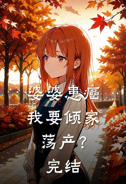 婆婆患癌,我要倾家荡产?完结