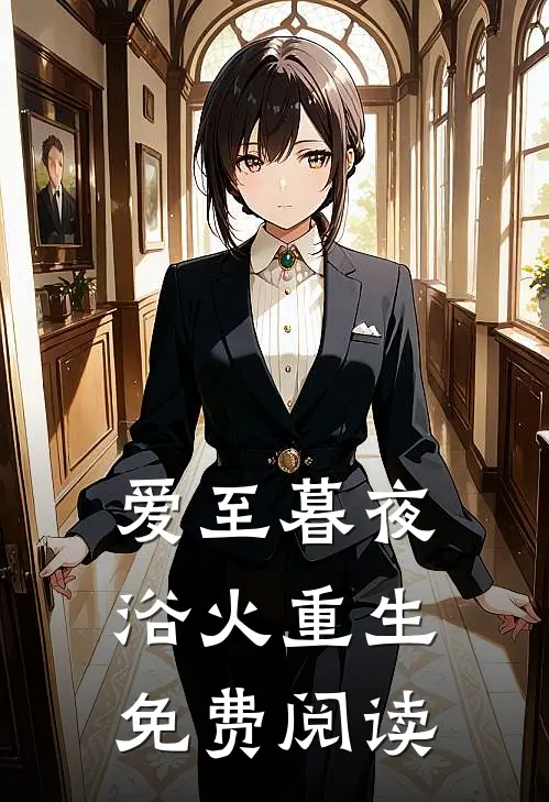 爱至暮夜,浴火重生免费阅读
