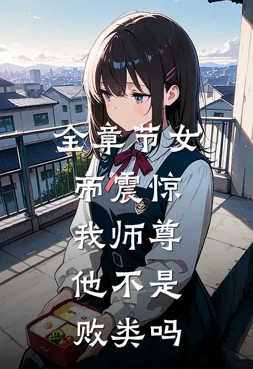 全章节女帝震惊我师尊,他不是败类吗免费阅读