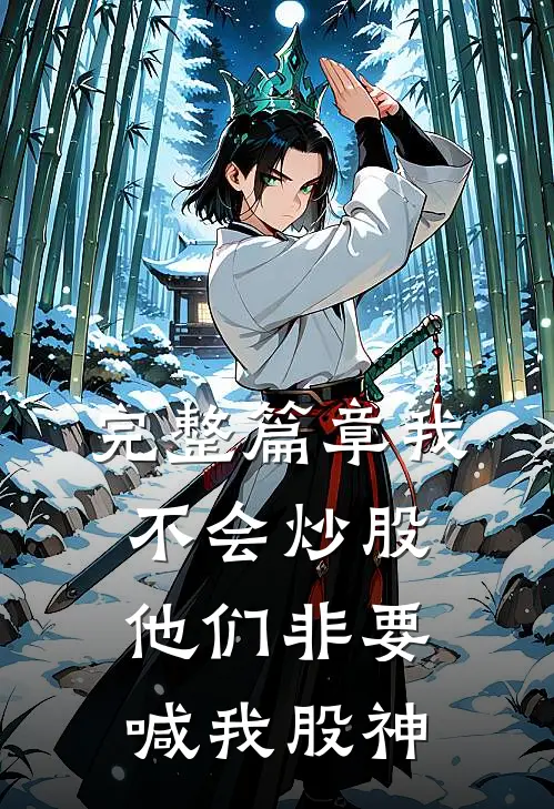完整篇章我不会炒股，他们非要喊我股神