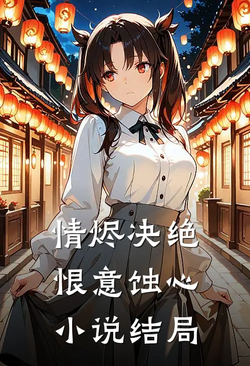情烬决绝,恨意蚀心结局是he吗