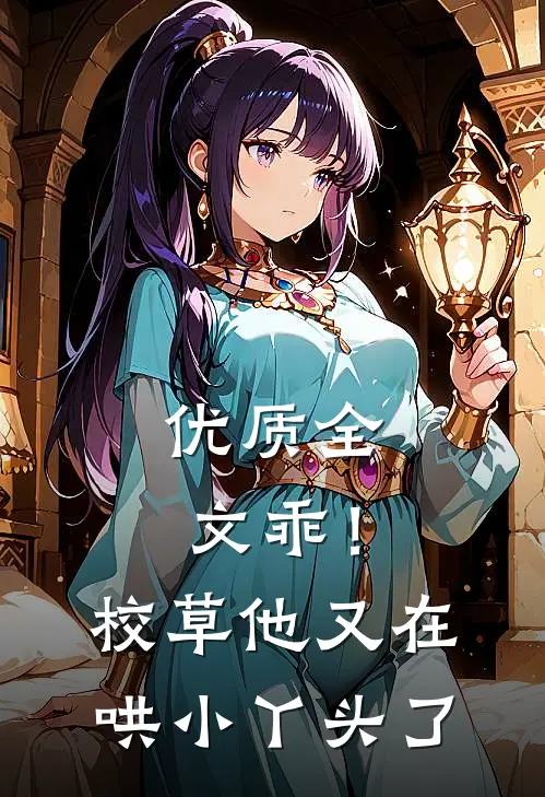 优质全文乖！校草他又在哄小丫头了