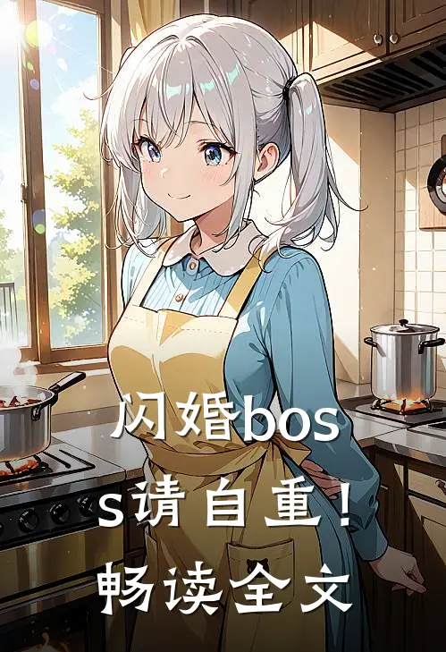 闪婚boss请自重!畅读全文免费阅读