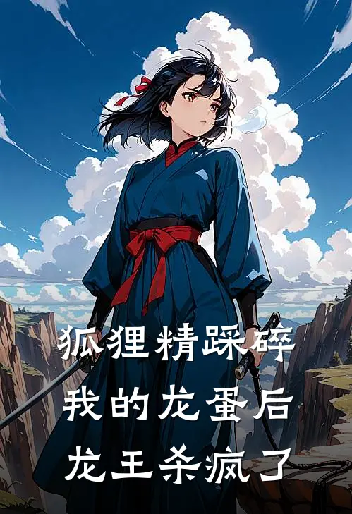 狐狸精踩碎我的龙蛋后,龙王杀疯了
