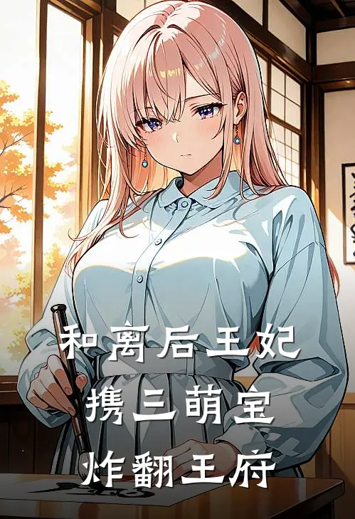 和离后王妃携三萌宝炸翻王府