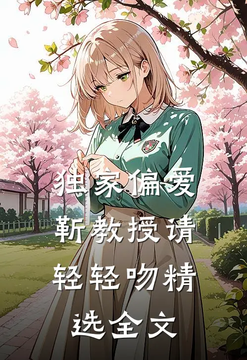 独家偏爱靳教授请轻轻吻精选全文