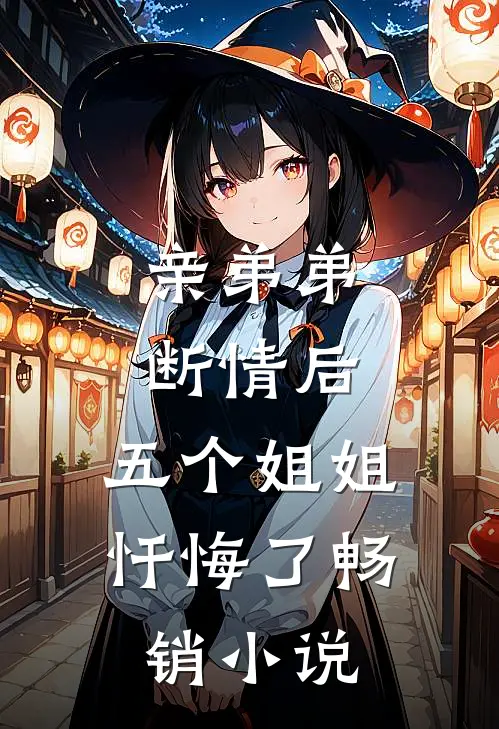 亲弟弟断情后,五个姐姐忏悔了畅销阅读