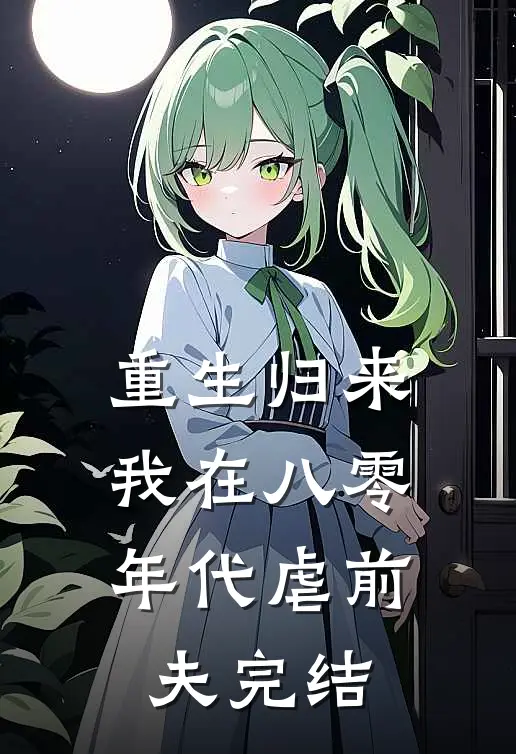重生归来,我在八零年代虐前夫完结了吗