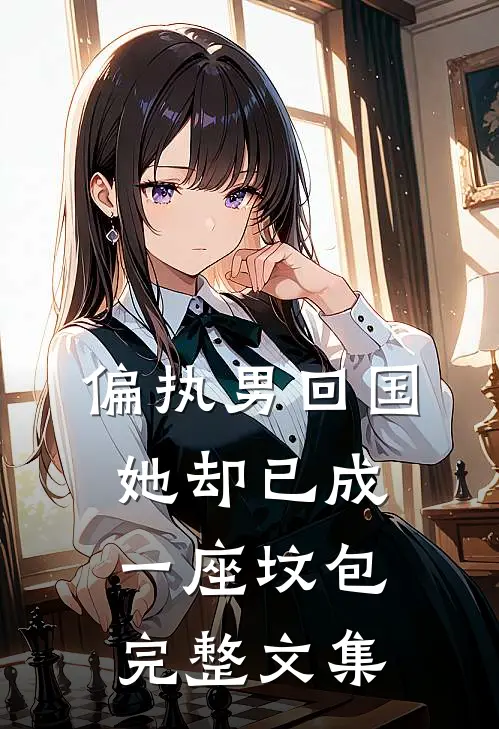 偏执男回国：她却已成一座坟包完整文集