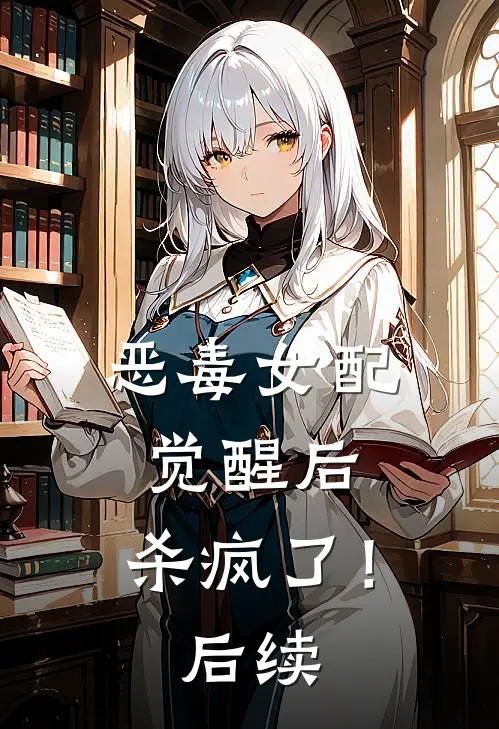 恶毒女配觉醒后,杀疯了!后续