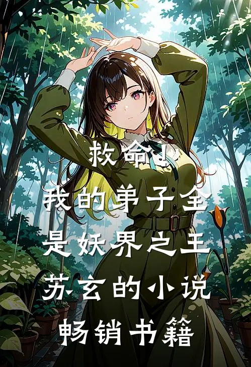 救命！我的弟子全是妖界之王苏玄的小说畅销书籍