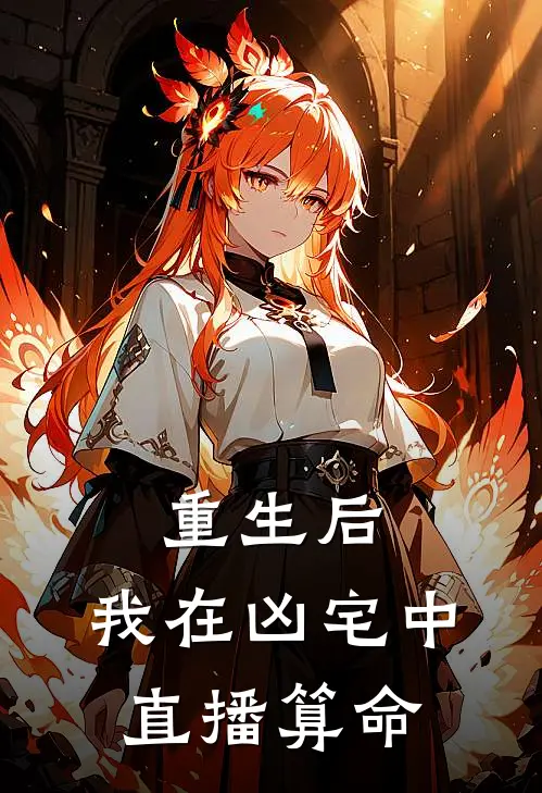 重生后,我在凶宅中直播算命