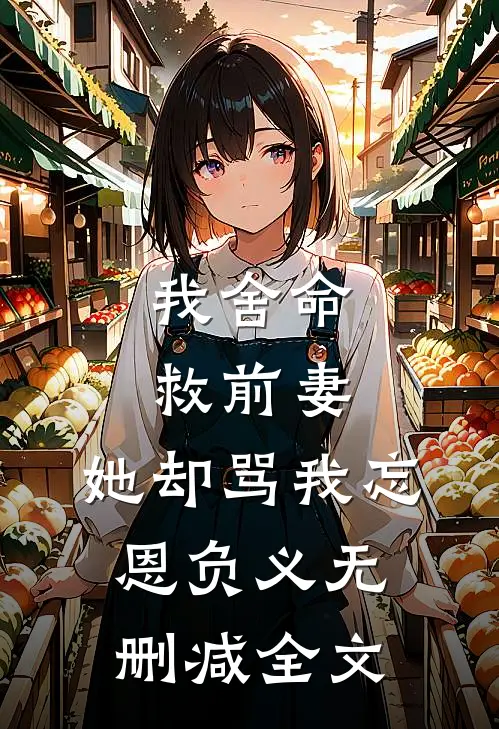 我舍命救前妻,她却骂我忘恩负义无删减全文在线阅读