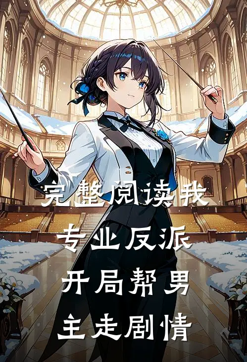 完整阅读我，专业反派，开局帮男主走剧情