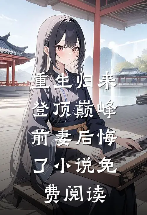 重生归来登顶巅峰,前妻后悔了免费阅读