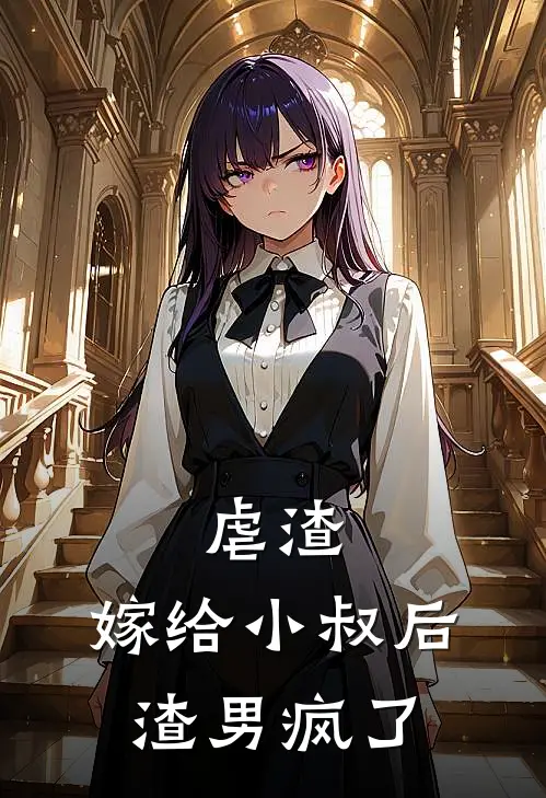 虐渣嫁给小叔后,渣男疯了