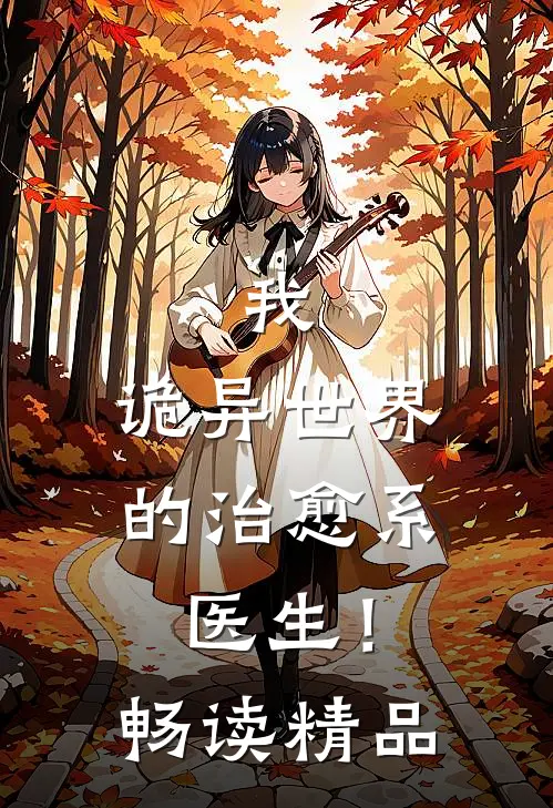 我,诡异世界的治愈系医生!畅读精品