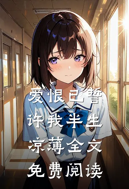 爱恨已誓,许我半生凉薄全文免费阅读