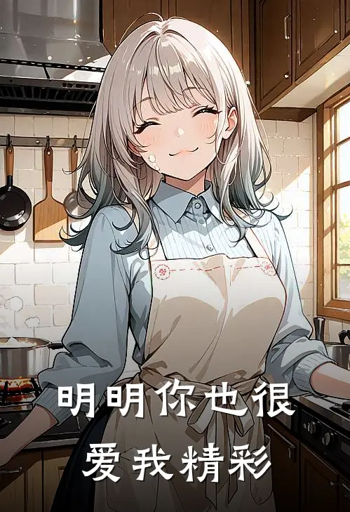 明明你也很爱我精彩片段摘抄