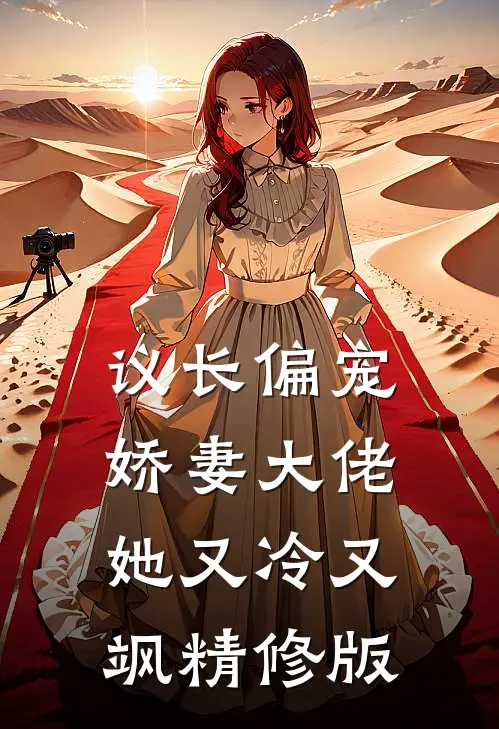 议长偏宠娇妻大佬她又冷又飒精修版免费阅读