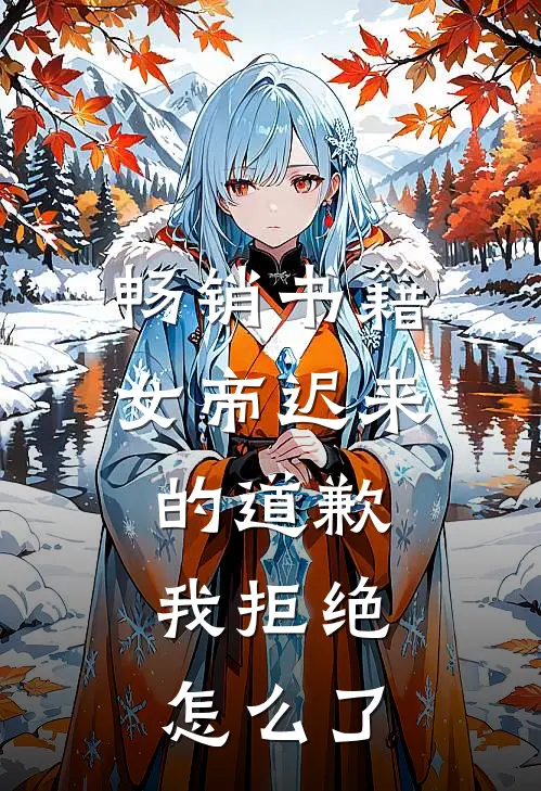 畅销书籍女帝迟来的道歉,我拒绝怎么了