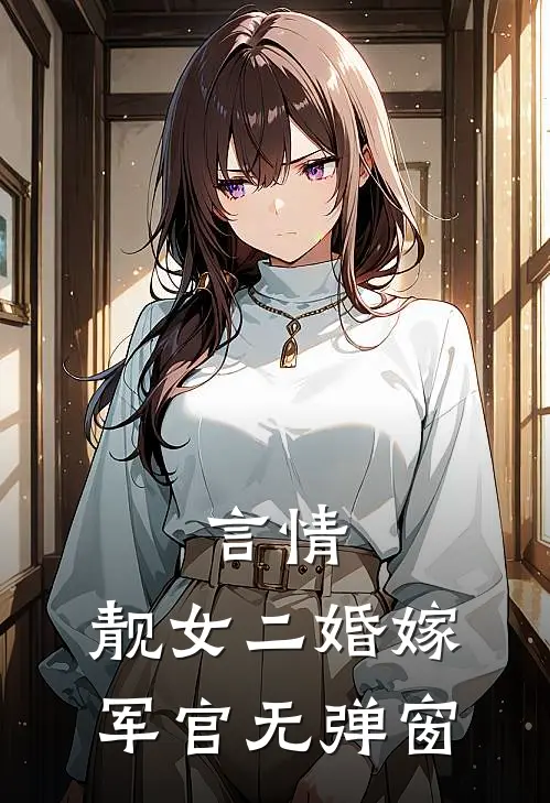 言情靓女二婚嫁军官无弹窗