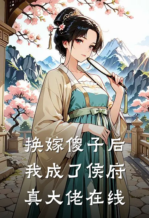 换嫁傻子后,我成了侯府真大佬在线阅读