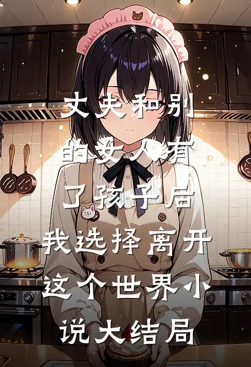 丈夫和别的女人有了孩子后，我选择离开这个世界小说大结局