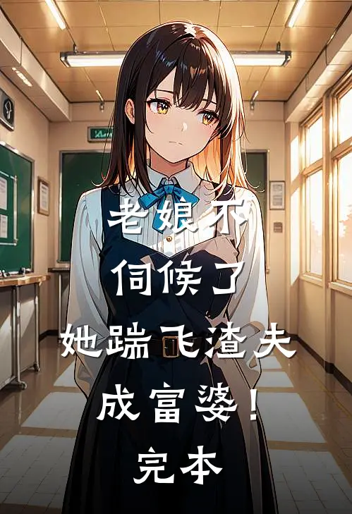 老娘不伺候了,她踹飞渣夫成富婆!完本免费阅读