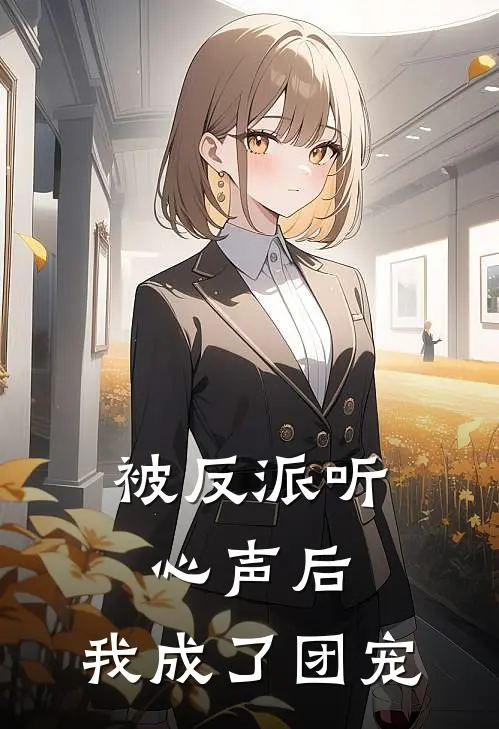被反派听心声后,我成了团宠