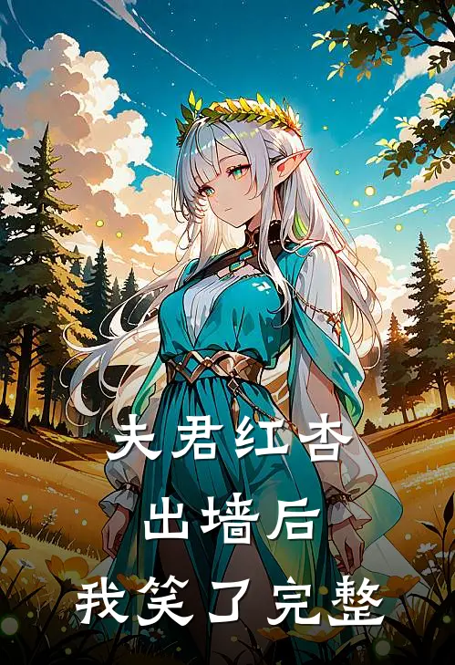 夫君红杏出墙后,我笑了完整
