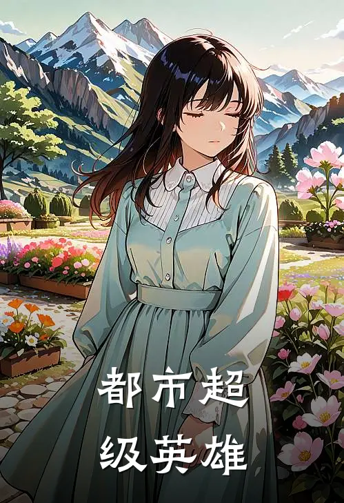 都市超级英雄乱斗游戏正版