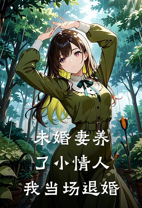 未婚妻养了小情人,我当场退婚怎么办