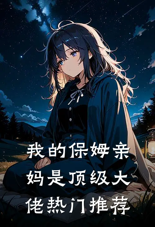 我的保姆亲妈是顶级大佬热门推荐