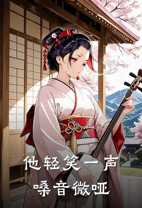 他轻笑一声嗓音微哑了