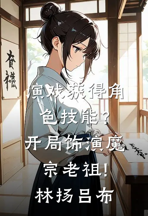 演戏获得角色技能?开局饰演魔宗老祖!林扬吕布的