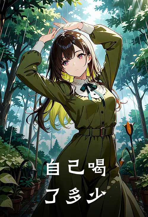 自己喝了多少
