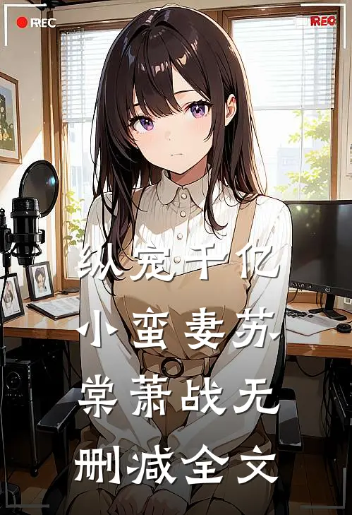 纵宠千亿小蛮妻苏棠萧战无删减全文