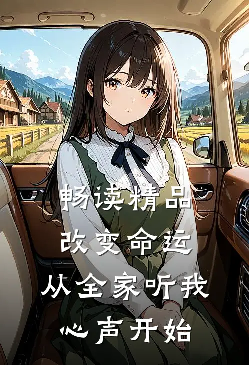 畅读精品改变命运,从全家听我心声开始手抄报
