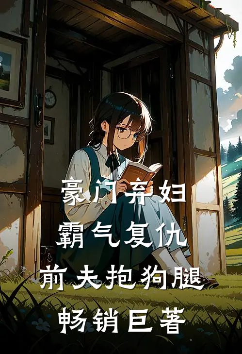 豪门弃妇霸气复仇,前夫抱狗腿畅销巨著