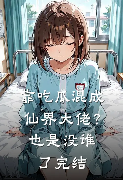 靠吃瓜混成仙界大佬?也是没谁了完结了吗