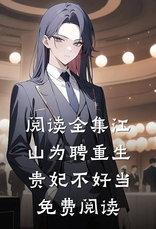 阅读全集江山为聘重生贵妃不好当免费阅读