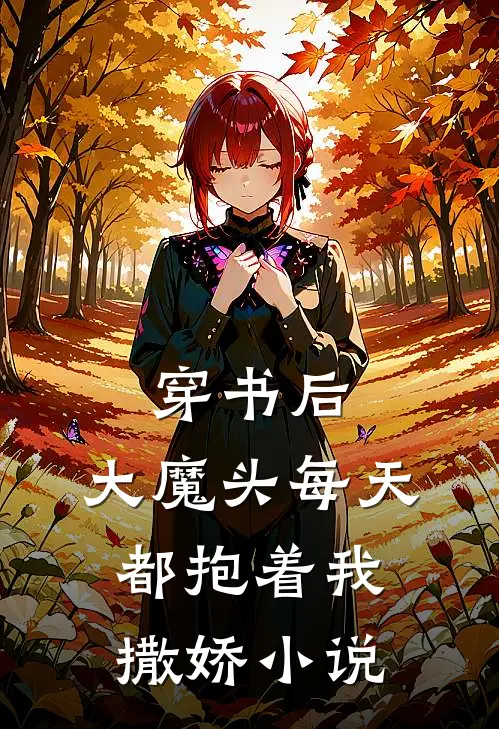 穿书后,大魔头每天都抱着我撒娇