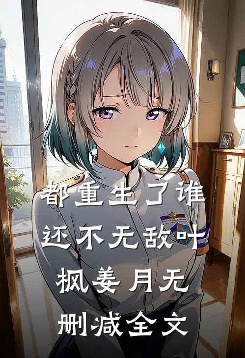 都重生了谁还不无敌叶枫姜月无删减全文