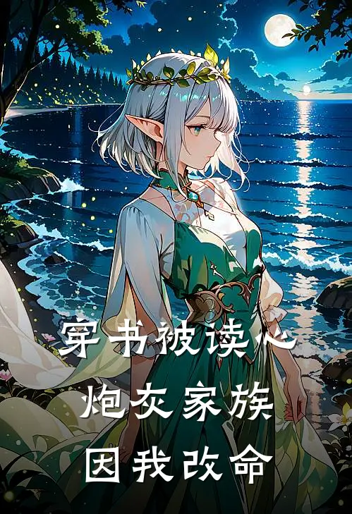 穿书被读心,炮灰家族因我改命动漫