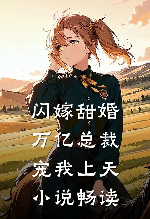 闪嫁甜婚,万亿总裁宠我上天畅读