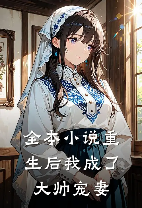 全本小说重生后我成了大帅宠妻